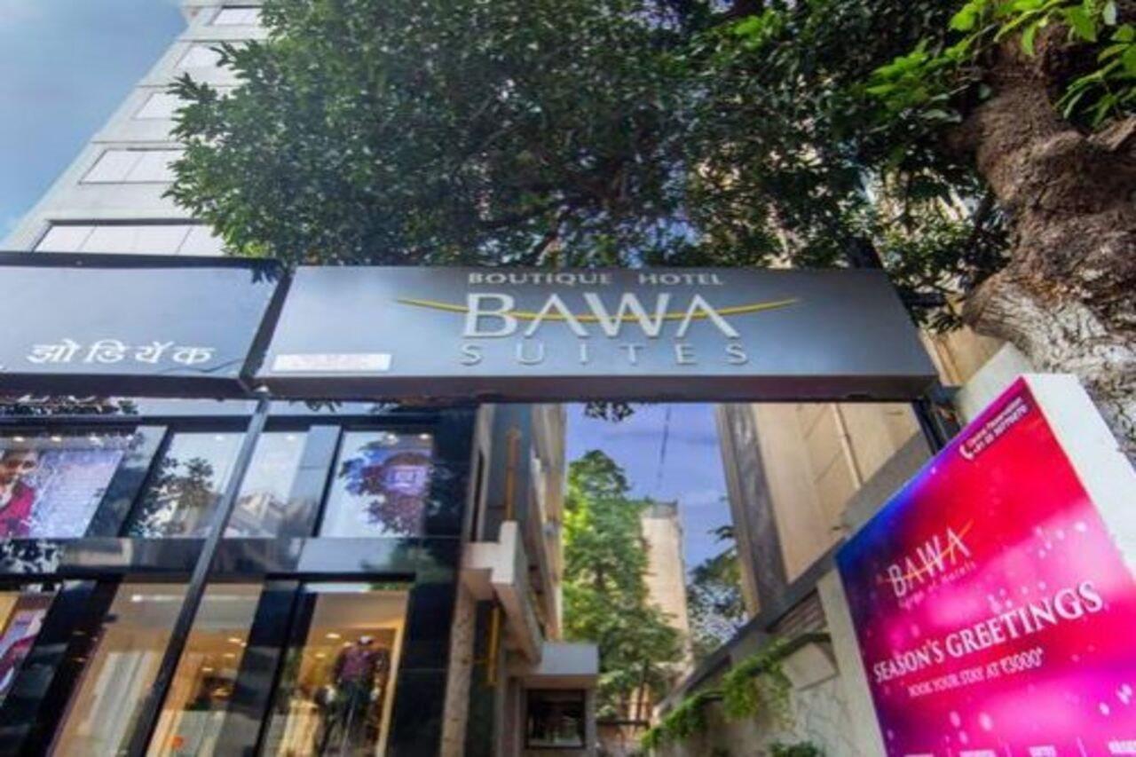 Hotel Bawa Suites Mumbai Exterior photo