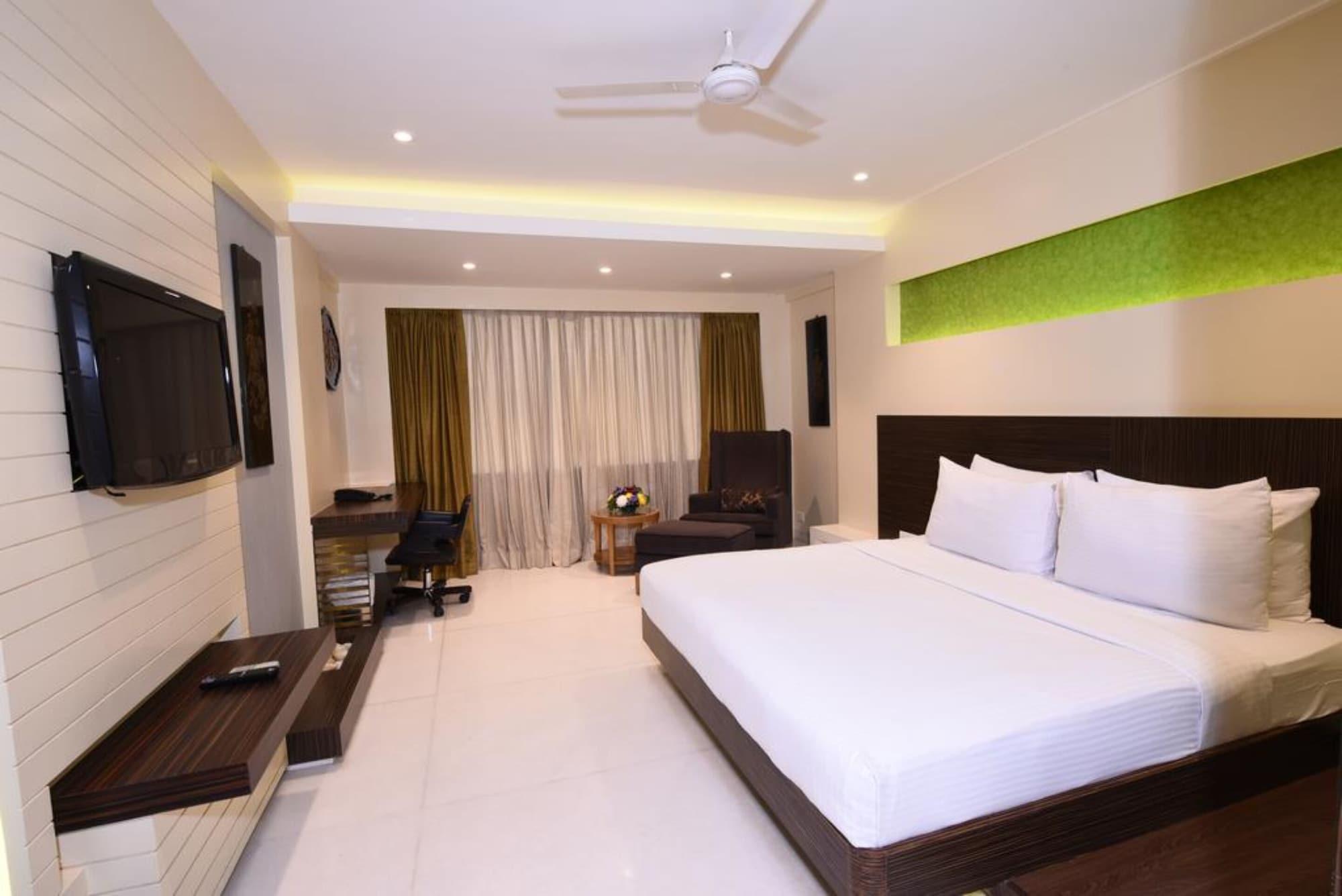 Hotel Bawa Suites Mumbai Exterior photo