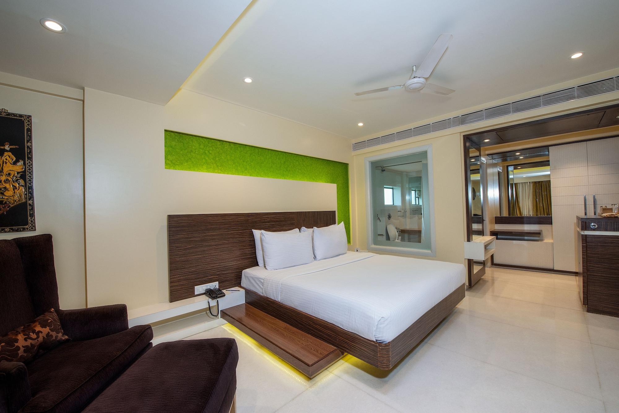 Hotel Bawa Suites Mumbai Exterior photo