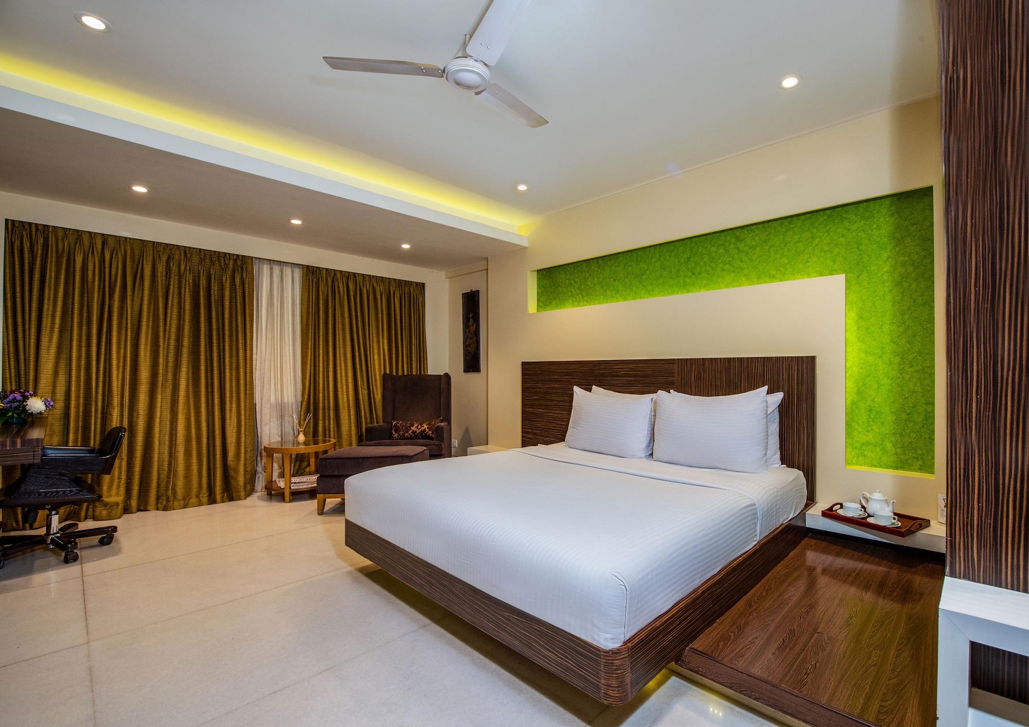 Hotel Bawa Suites Mumbai Exterior photo