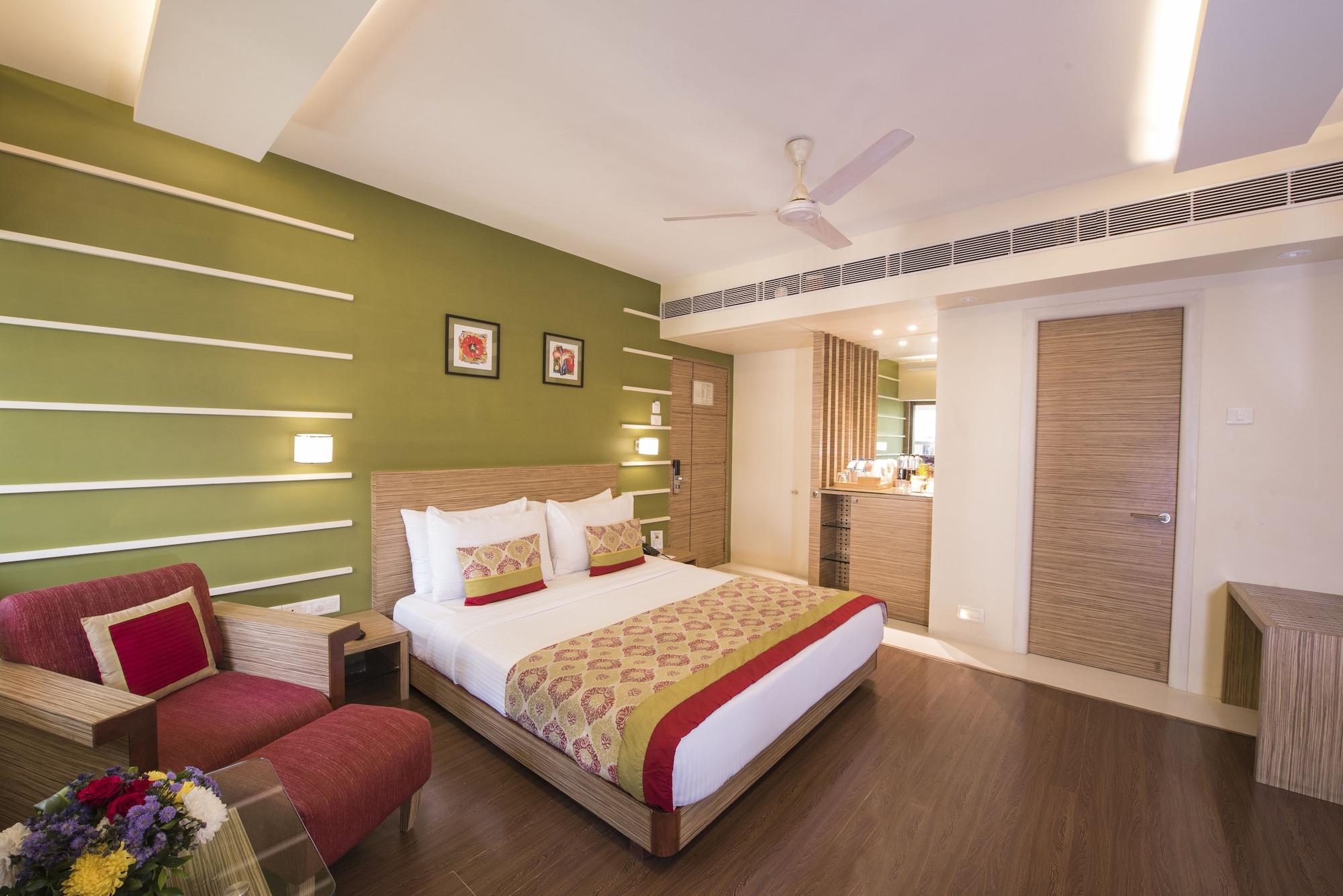 Hotel Bawa Suites Mumbai Exterior photo