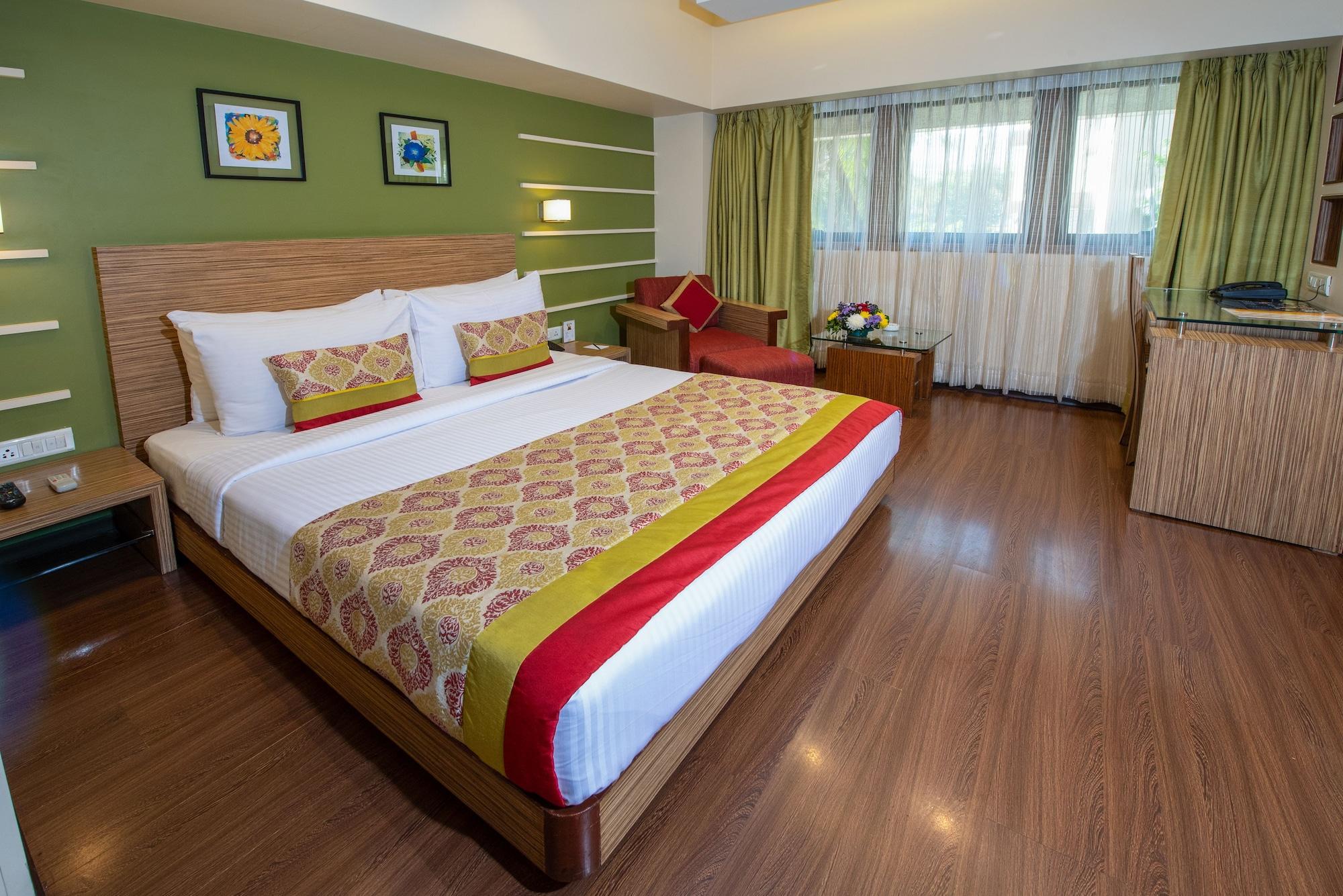 Hotel Bawa Suites Mumbai Exterior photo