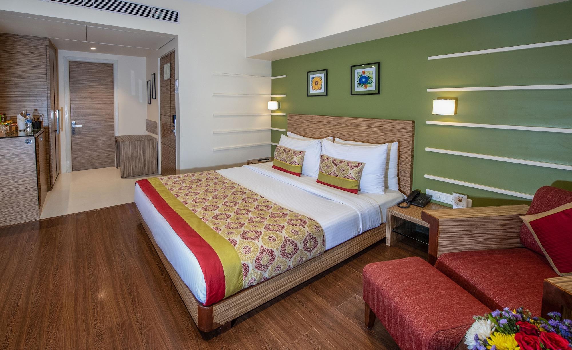 Hotel Bawa Suites Mumbai Exterior photo