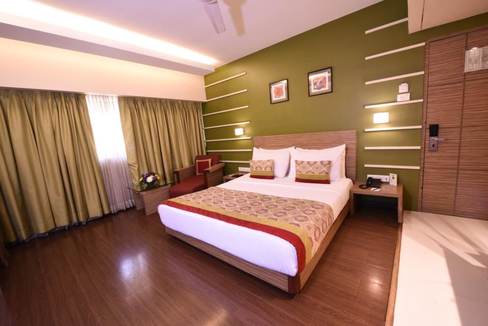 Hotel Bawa Suites Mumbai Exterior photo