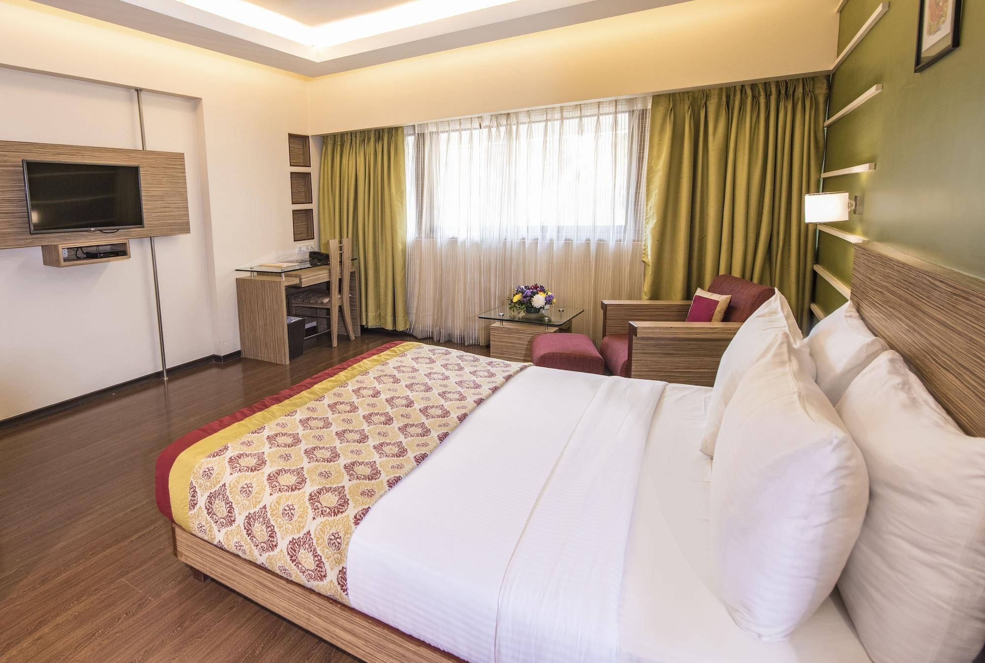 Hotel Bawa Suites Mumbai Exterior photo