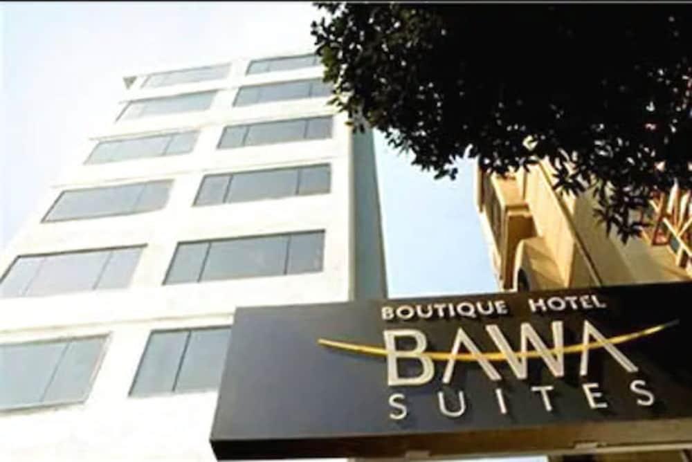 Hotel Bawa Suites Mumbai Exterior photo