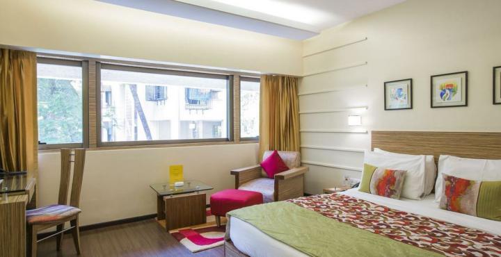 Hotel Bawa Suites Mumbai Exterior photo
