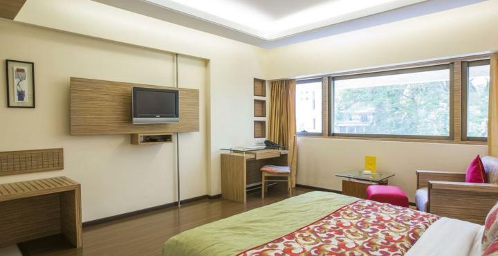 Hotel Bawa Suites Mumbai Exterior photo