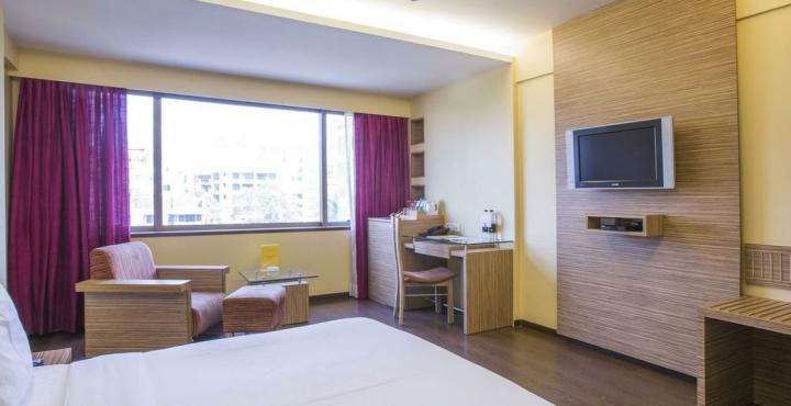 Hotel Bawa Suites Mumbai Exterior photo