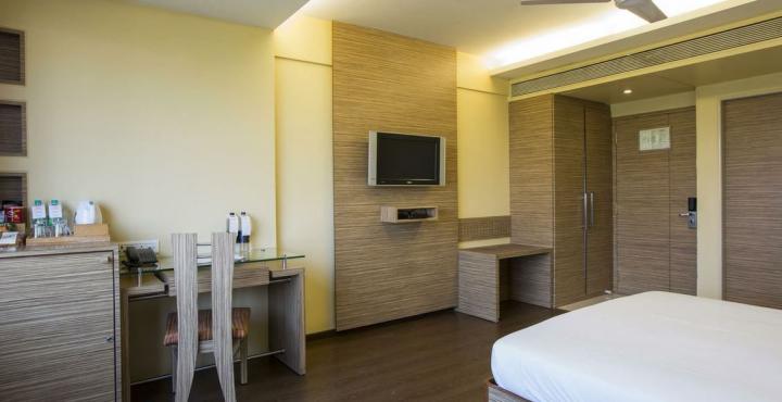 Hotel Bawa Suites Mumbai Exterior photo