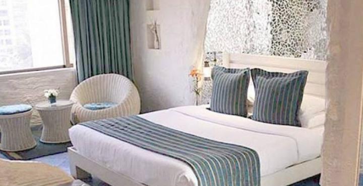 Hotel Bawa Suites Mumbai Exterior photo