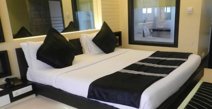 Hotel Bawa Suites Mumbai Exterior photo