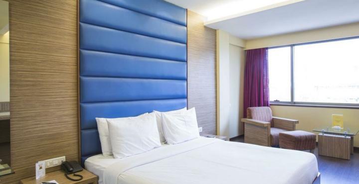 Hotel Bawa Suites Mumbai Exterior photo