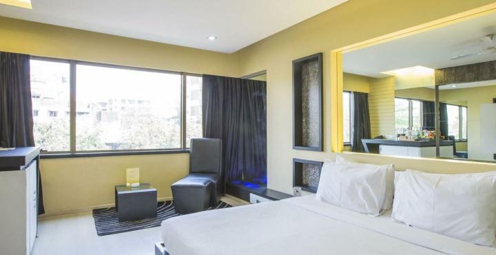 Hotel Bawa Suites Mumbai Exterior photo
