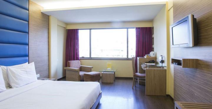 Hotel Bawa Suites Mumbai Exterior photo
