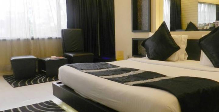 Hotel Bawa Suites Mumbai Exterior photo