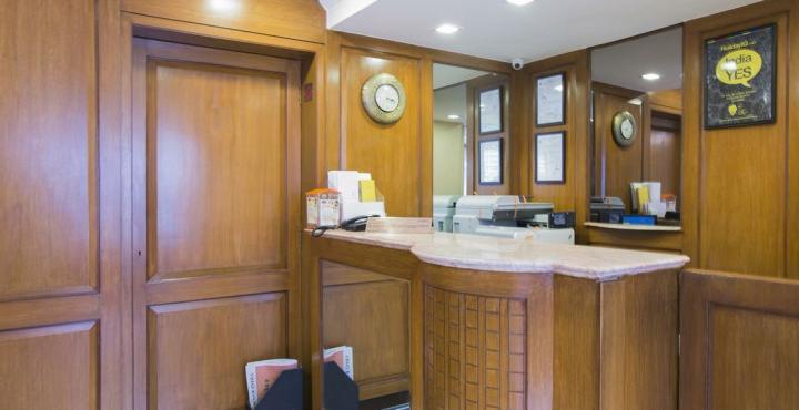 Hotel Bawa Suites Mumbai Exterior photo