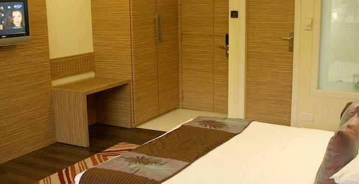 Hotel Bawa Suites Mumbai Exterior photo