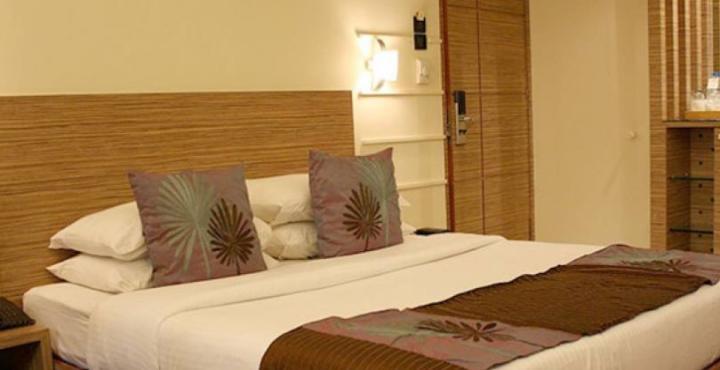 Hotel Bawa Suites Mumbai Exterior photo