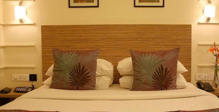 Hotel Bawa Suites Mumbai Exterior photo