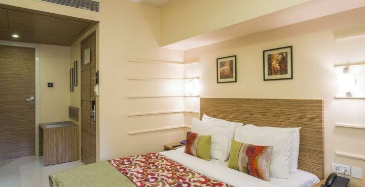 Hotel Bawa Suites Mumbai Exterior photo