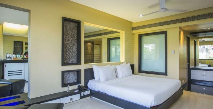 Hotel Bawa Suites Mumbai Exterior photo