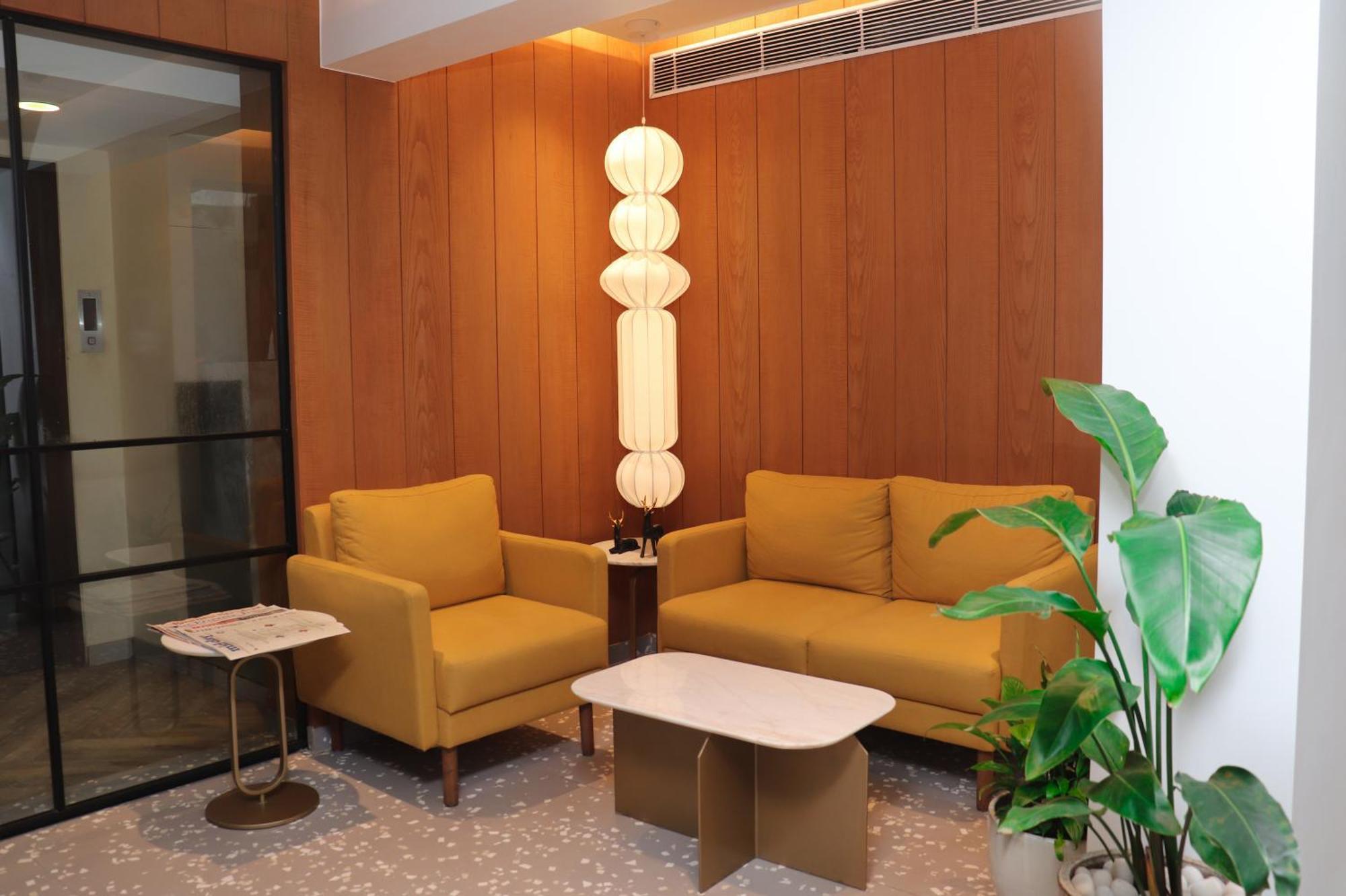 Hotel Bawa Suites Mumbai Exterior photo