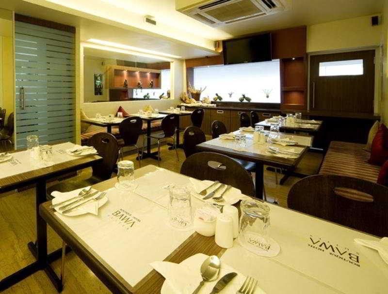 Hotel Bawa Suites Mumbai Exterior photo