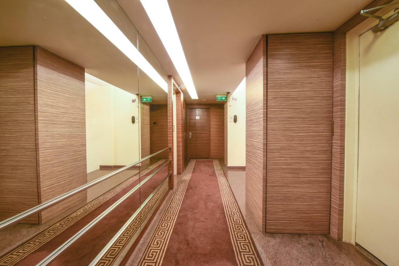 Hotel Bawa Suites Mumbai Exterior photo