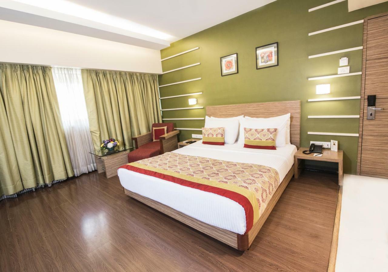 Hotel Bawa Suites Mumbai Exterior photo