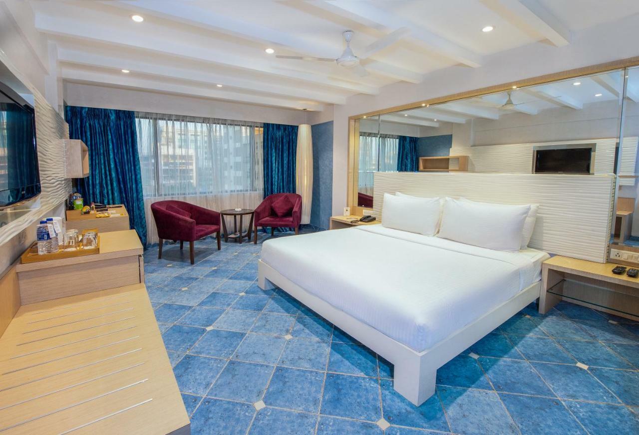 Hotel Bawa Suites Mumbai Exterior photo