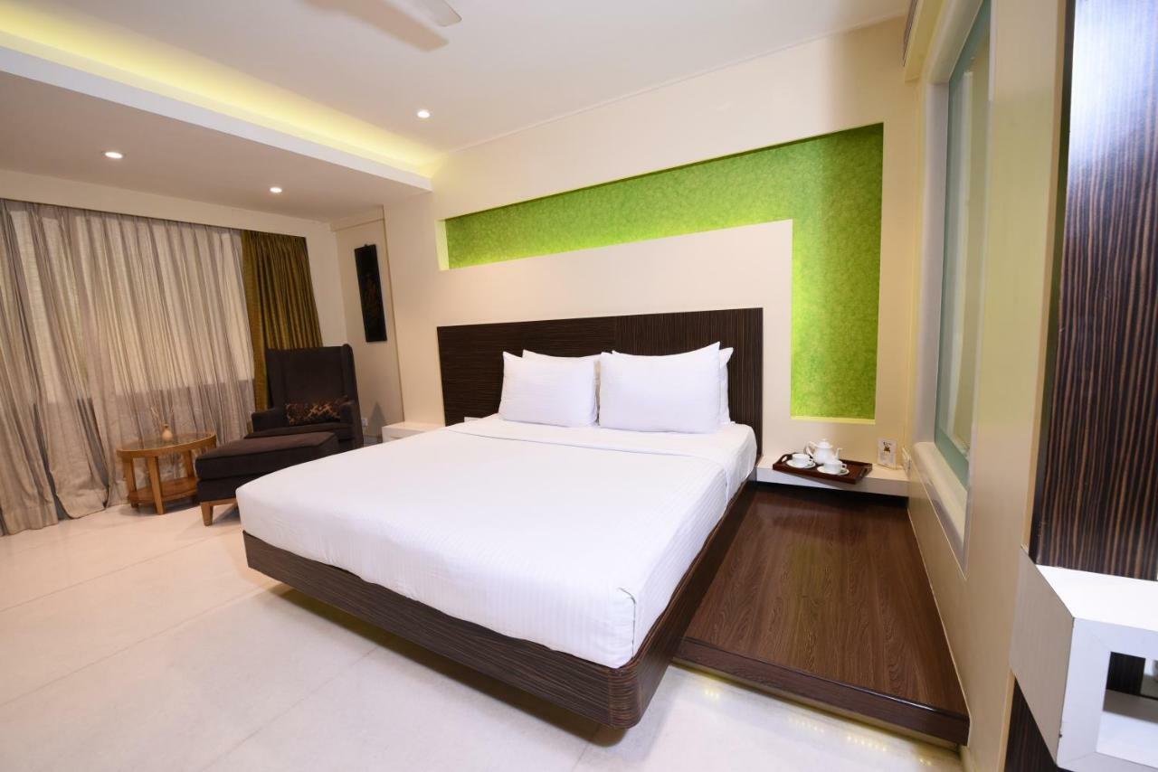 Hotel Bawa Suites Mumbai Exterior photo
