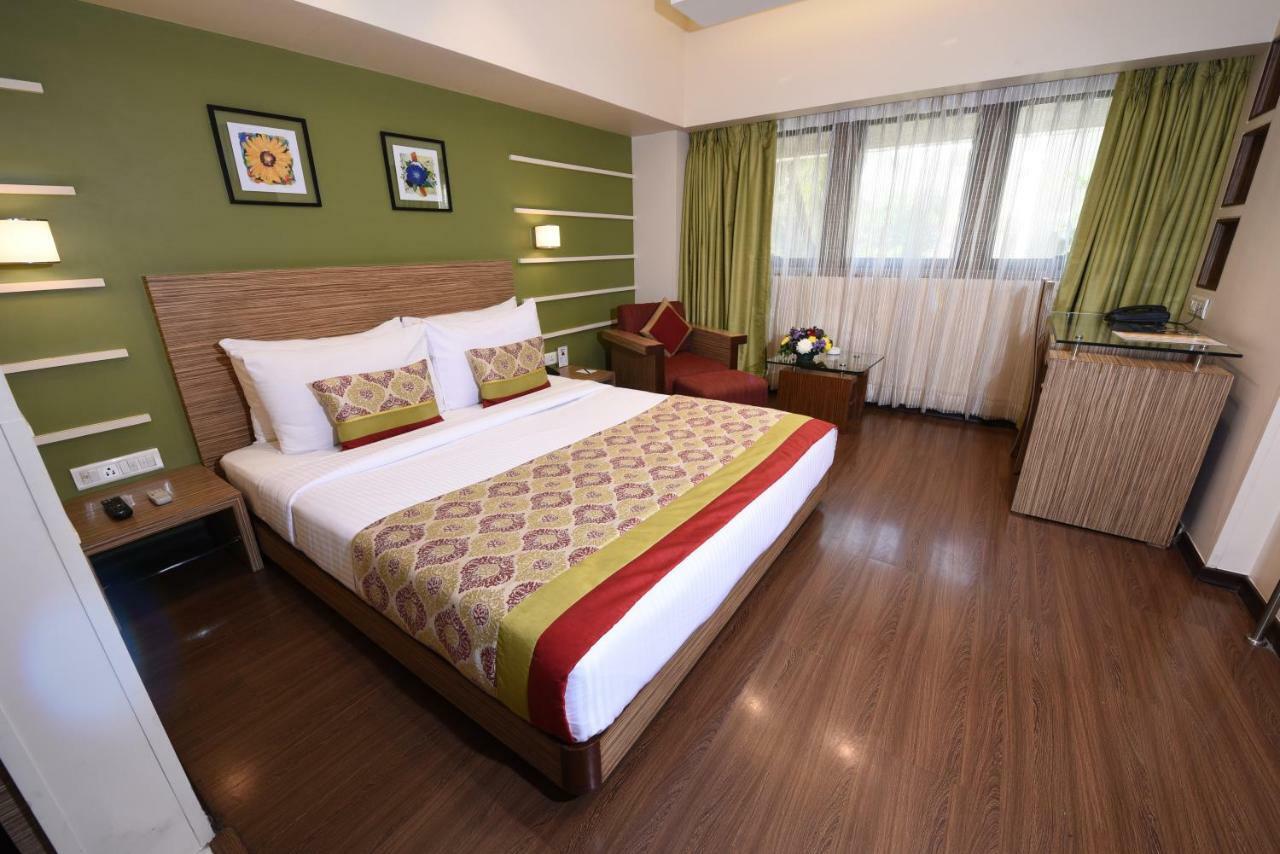 Hotel Bawa Suites Mumbai Exterior photo